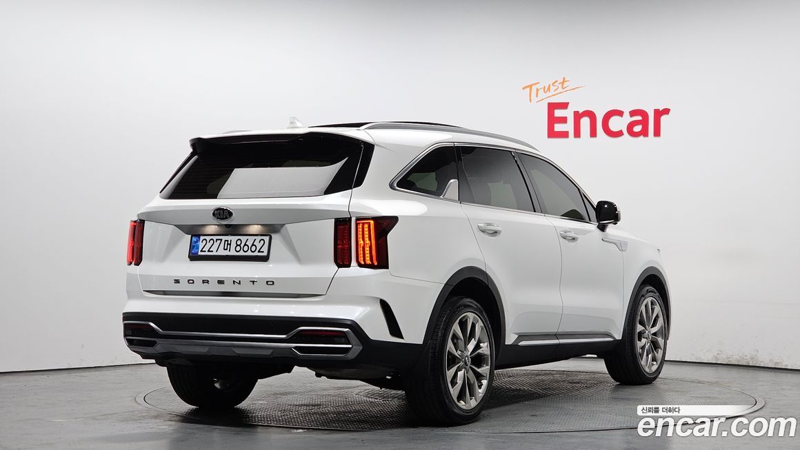 Kia Sorento 2021