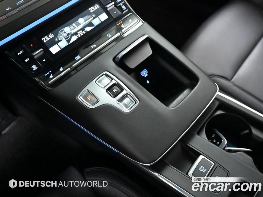 Hyundai Grandeur 2023