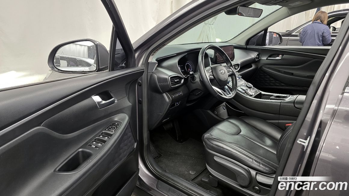 Hyundai Santafe 2022