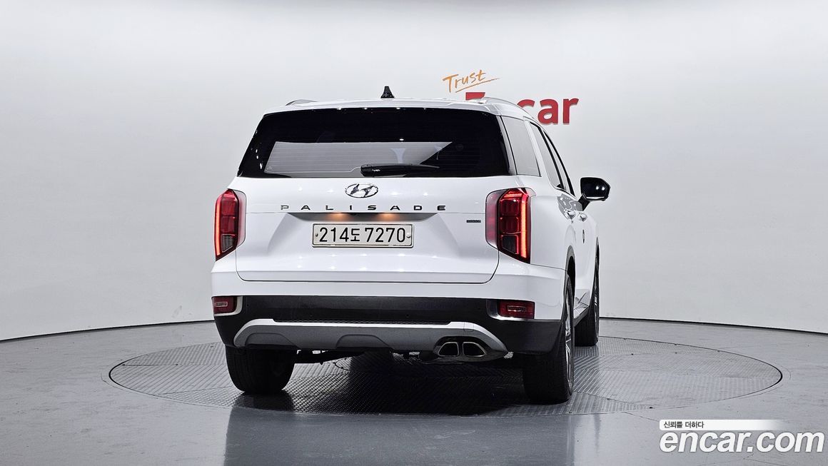 Hyundai Palisade 2019