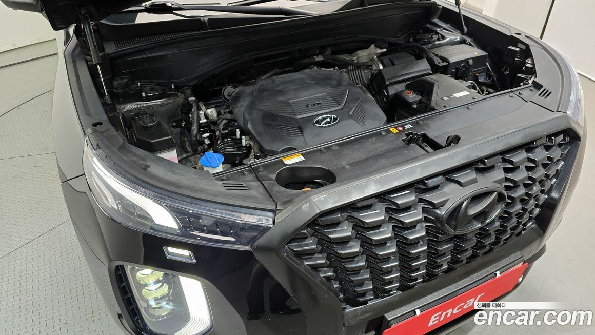 Hyundai Palisade 2021