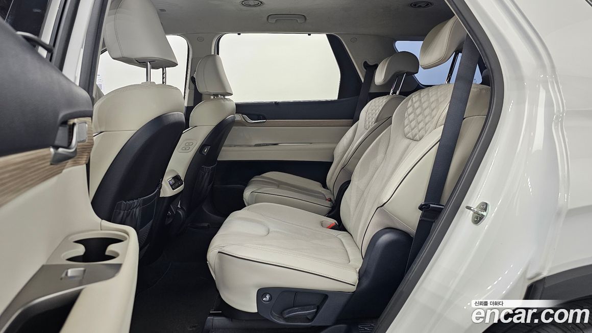 Hyundai Palisade 2019