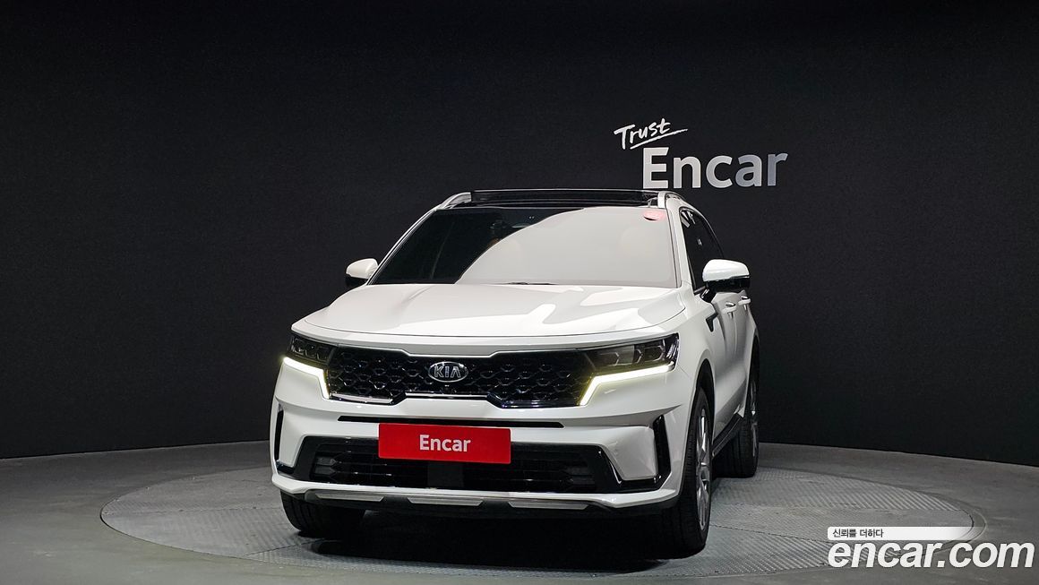 Kia Sorento 2021