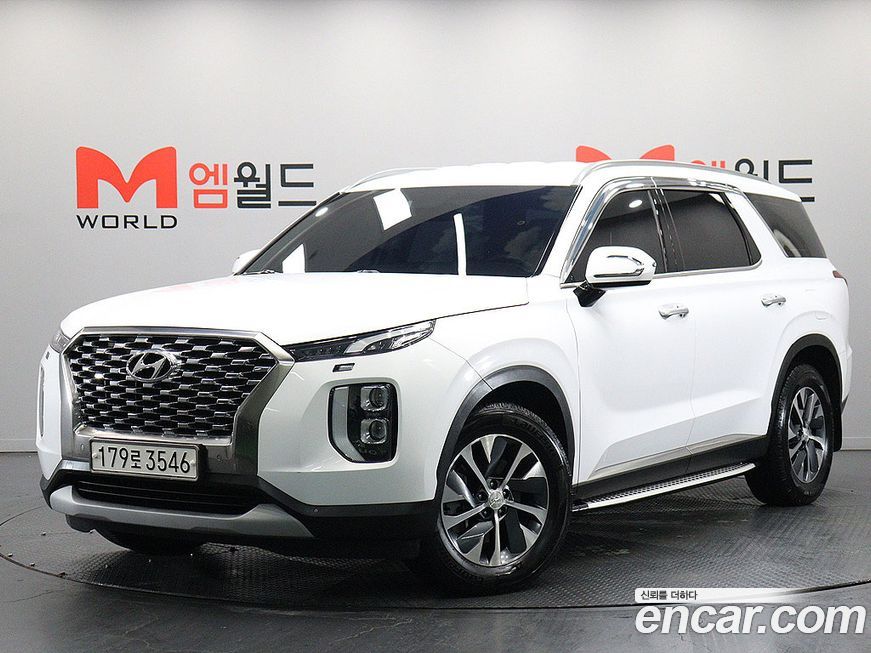 Hyundai Palisade 2019