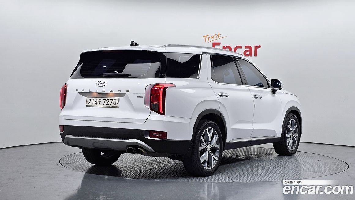 Hyundai Palisade 2019