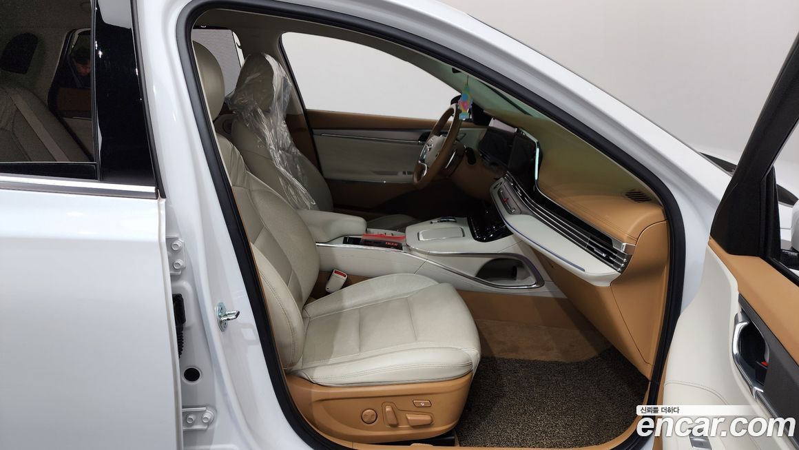 Hyundai Grandeur 2021