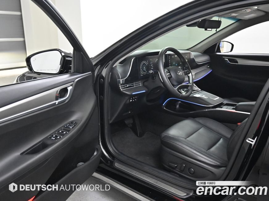 Hyundai Grandeur 2023