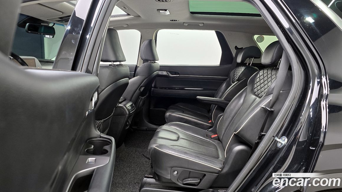 Hyundai Palisade 2021