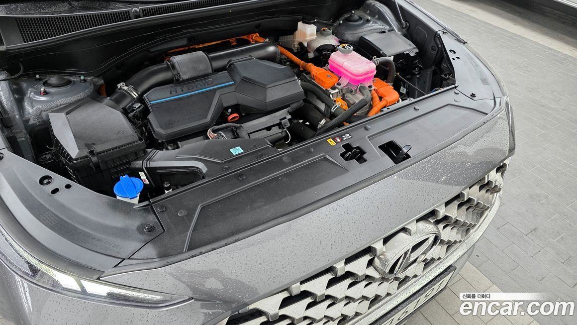 Hyundai Santafe 2022