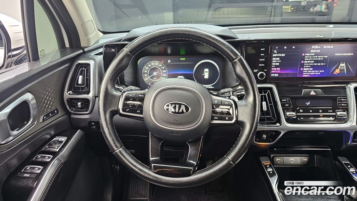 Kia Sorento 2021