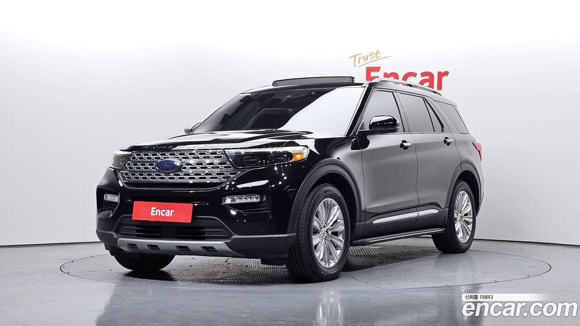 Ford Explorer 2020