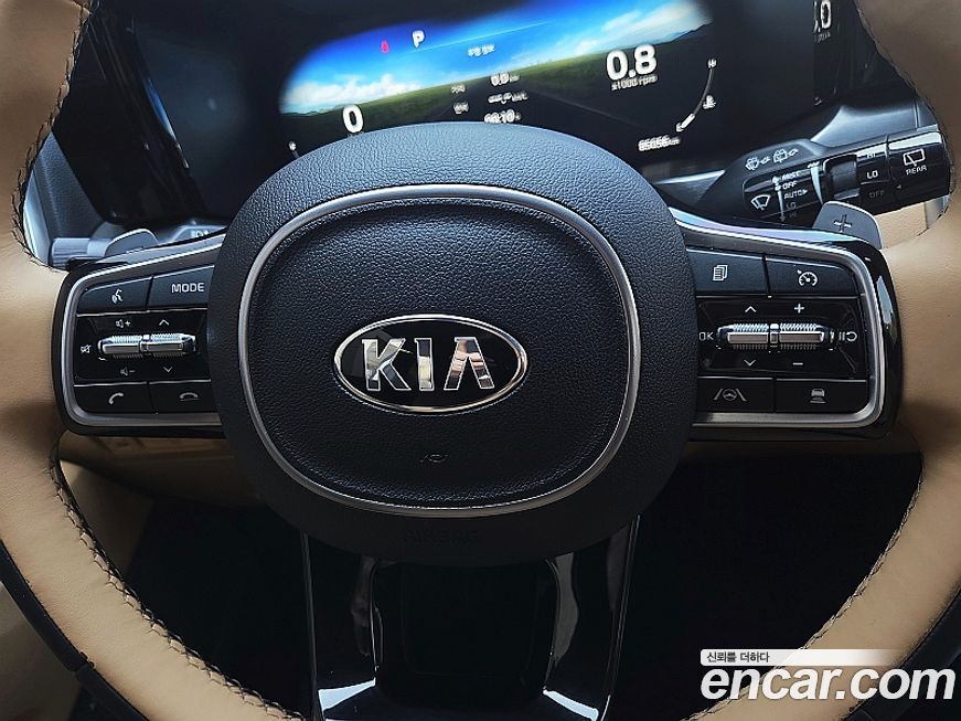 Kia Sorento 2021