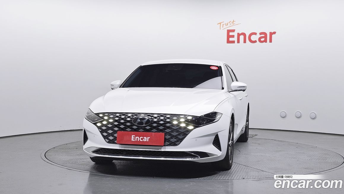 Hyundai Grandeur 2022
