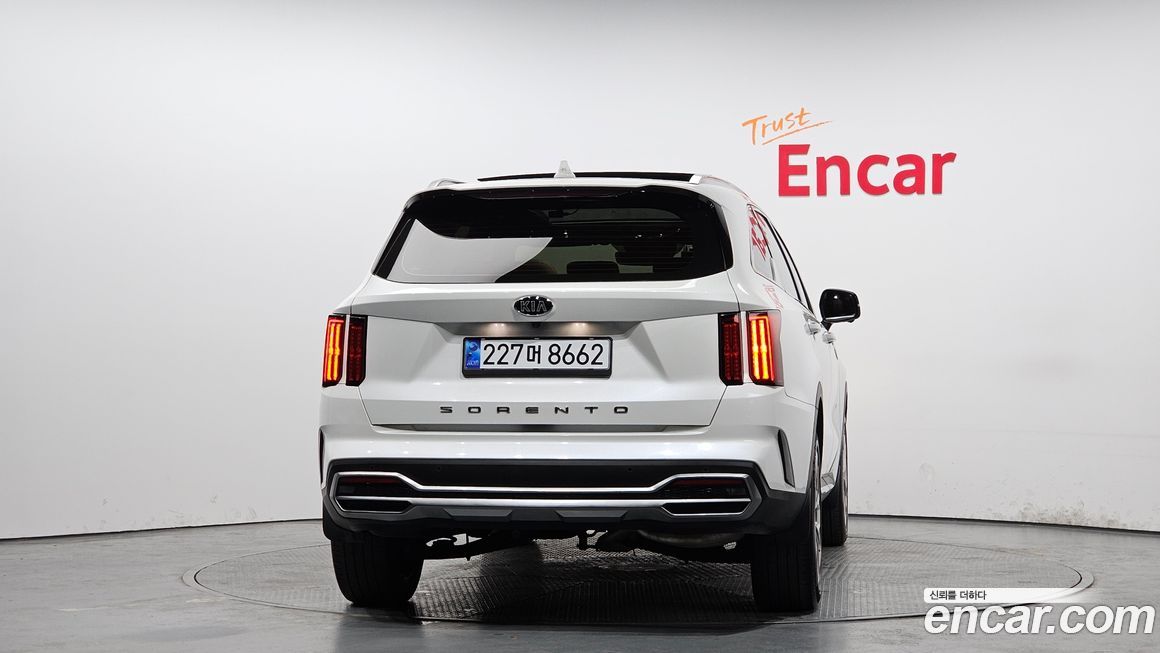 Kia Sorento 2021