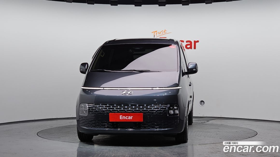 Hyundai Staria 2023