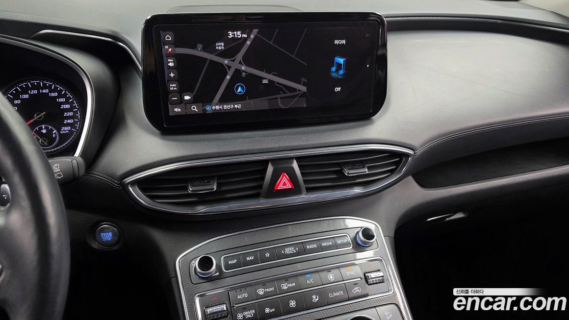 Hyundai Santafe 2022