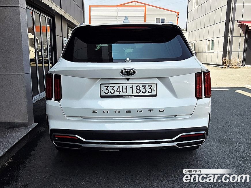 Kia Sorento 2021