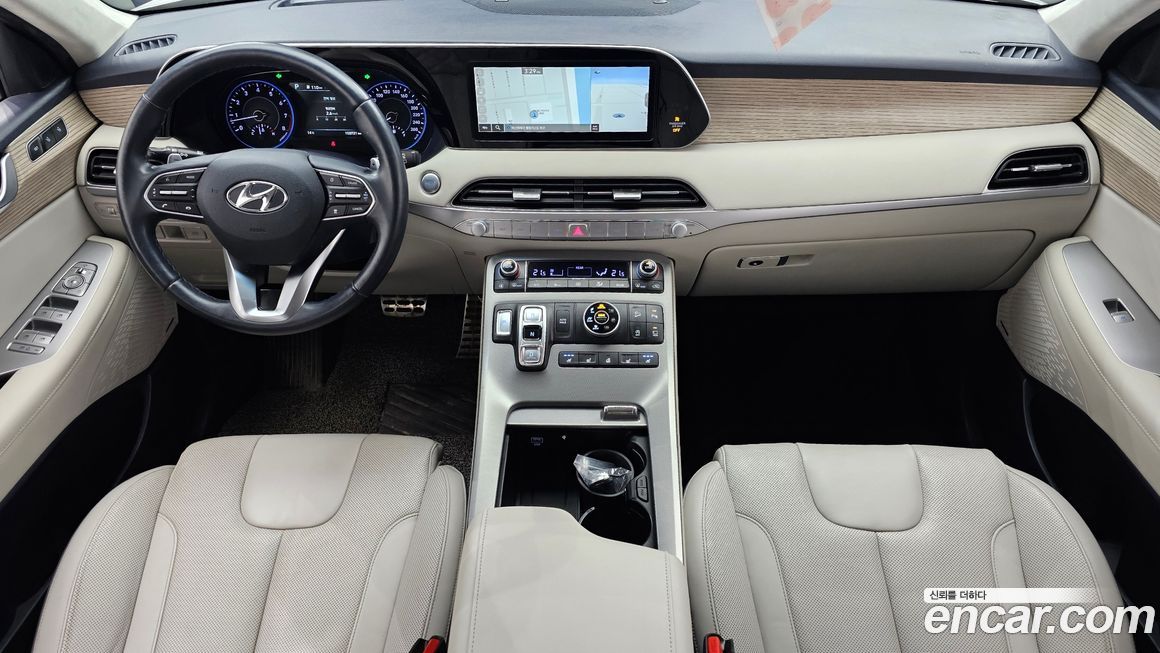 Hyundai Palisade 2019