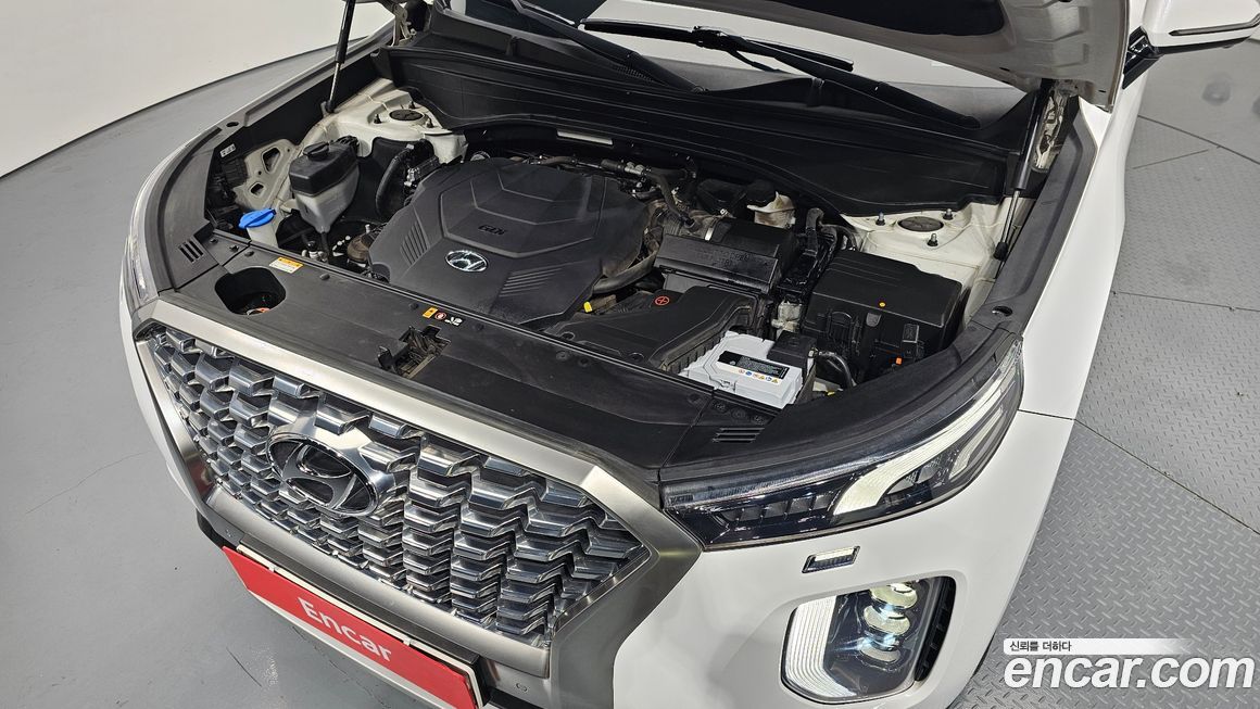 Hyundai Palisade 2019