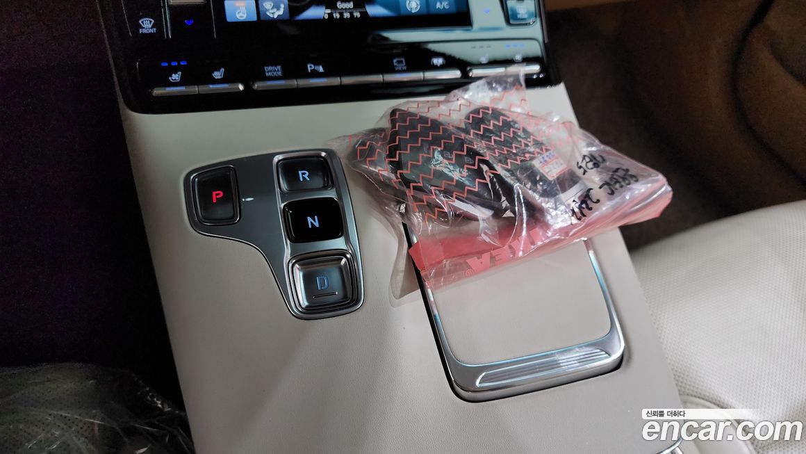 Hyundai Grandeur 2021