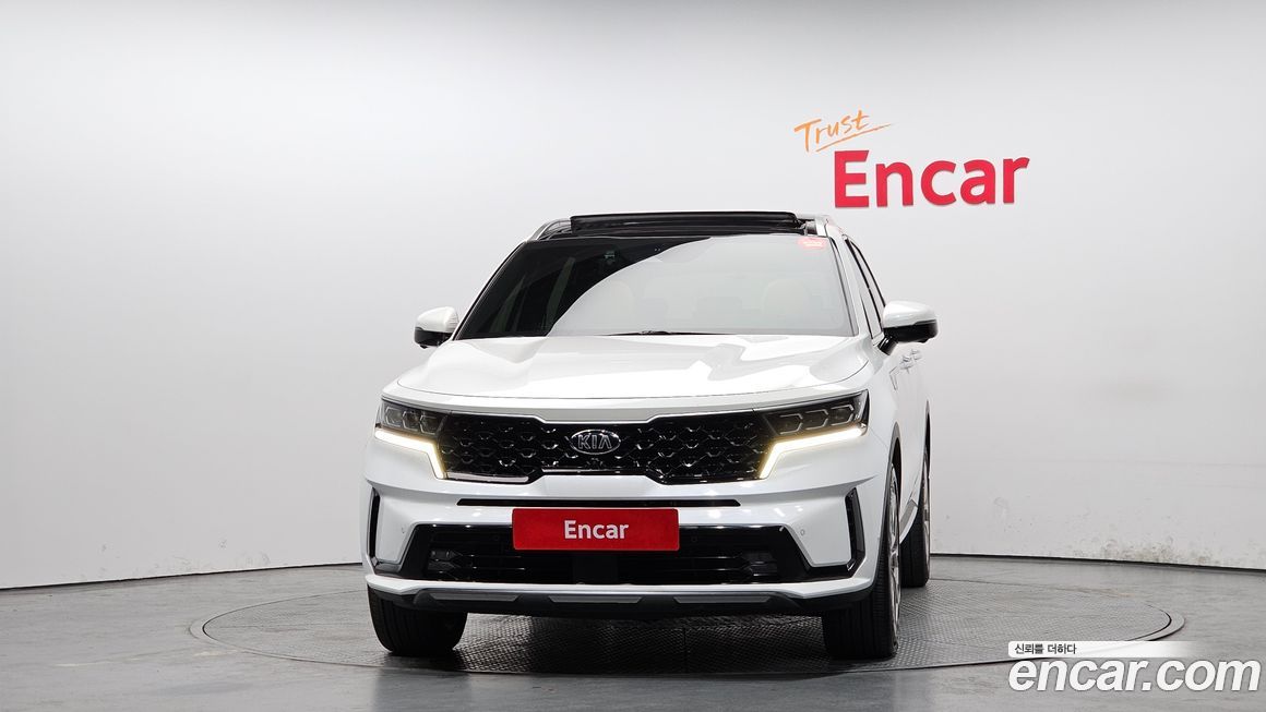 Kia Sorento 2021