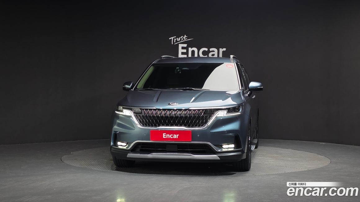 Kia Canival 2021