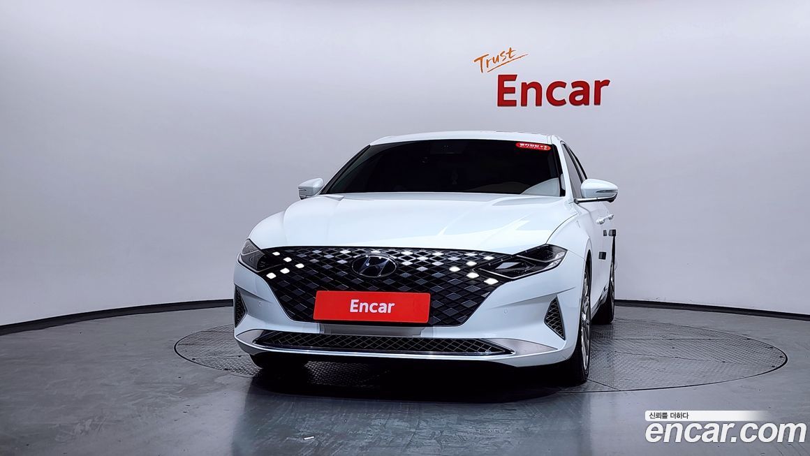 Hyundai Grandeur 2021
