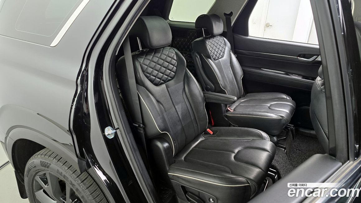 Hyundai Palisade 2021