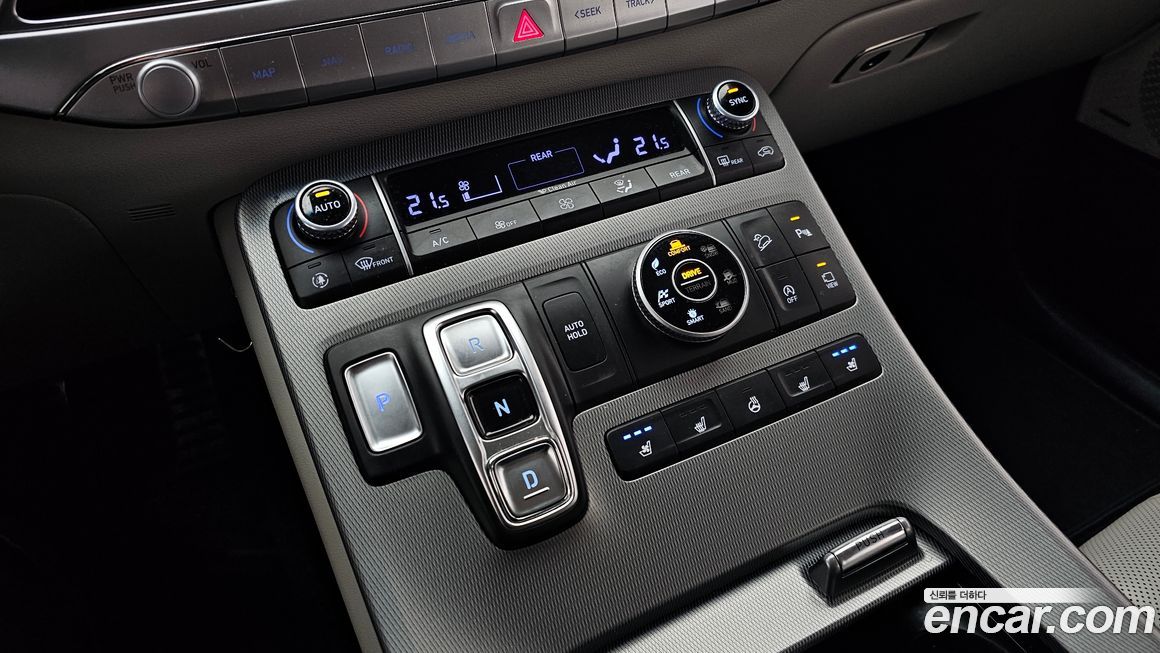 Hyundai Palisade 2019