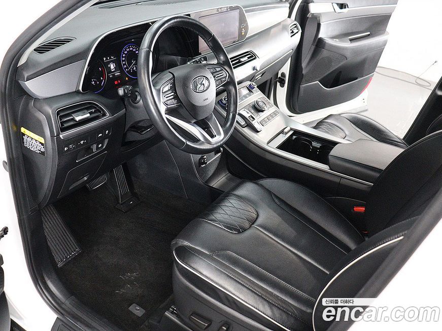 Hyundai Palisade 2019