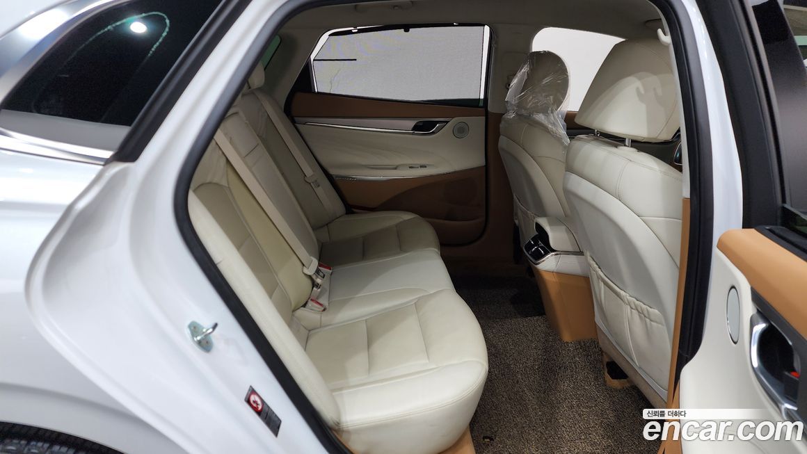 Hyundai Grandeur 2021