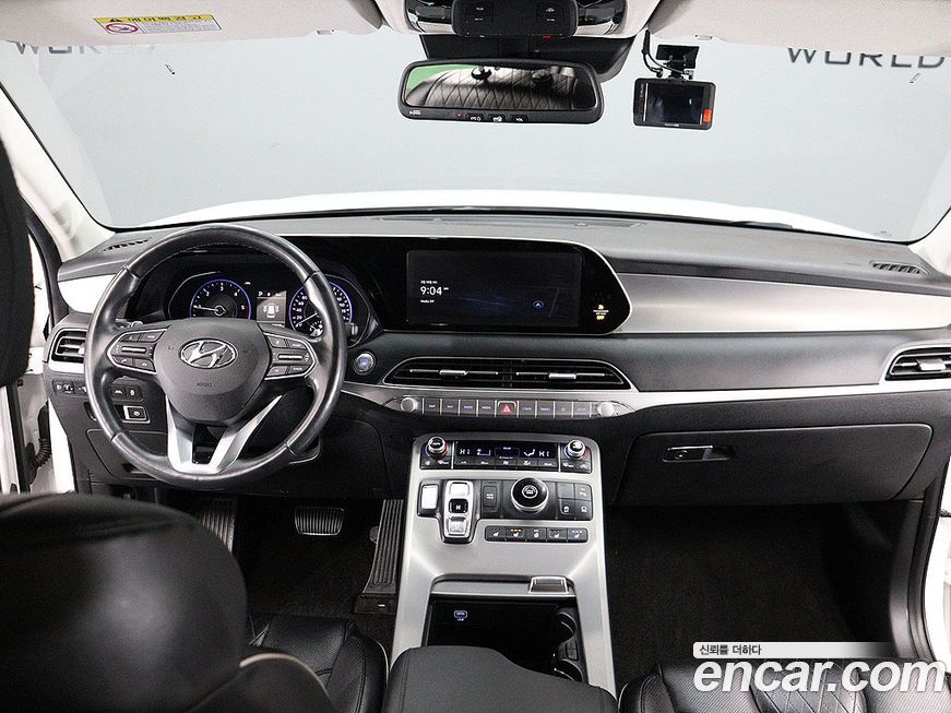 Hyundai Palisade 2019