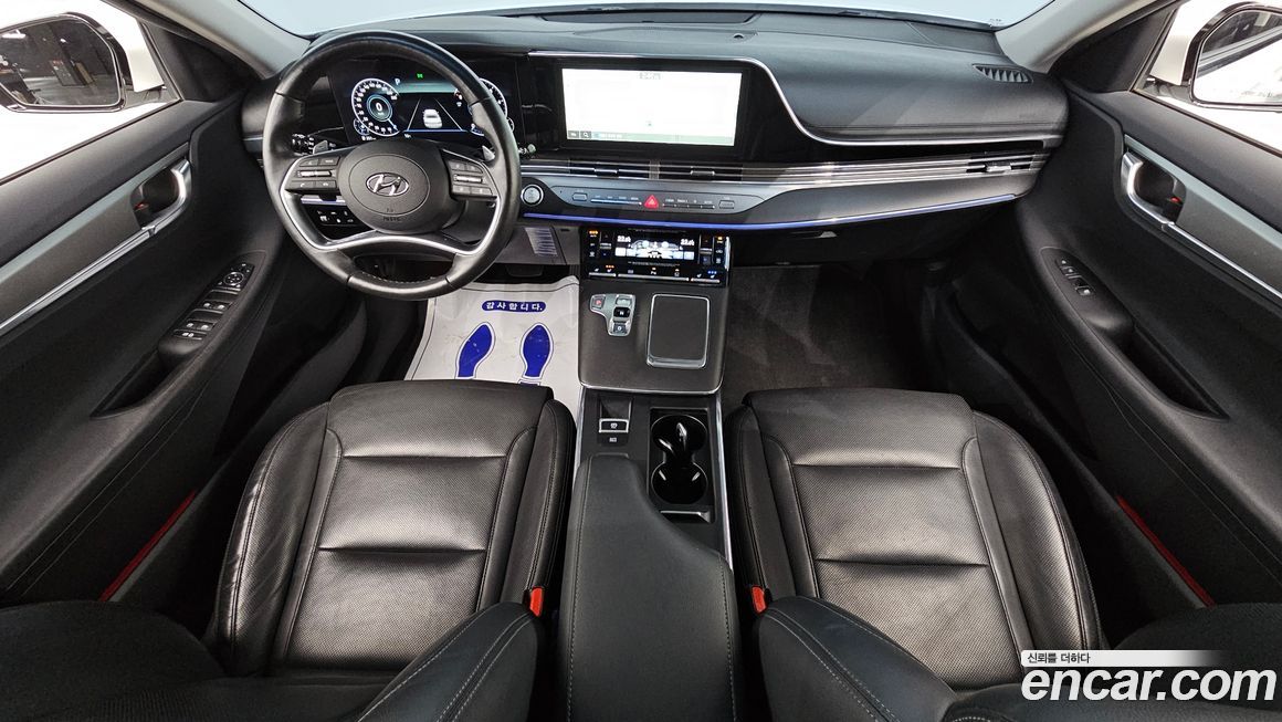 Hyundai Grandeur 2022