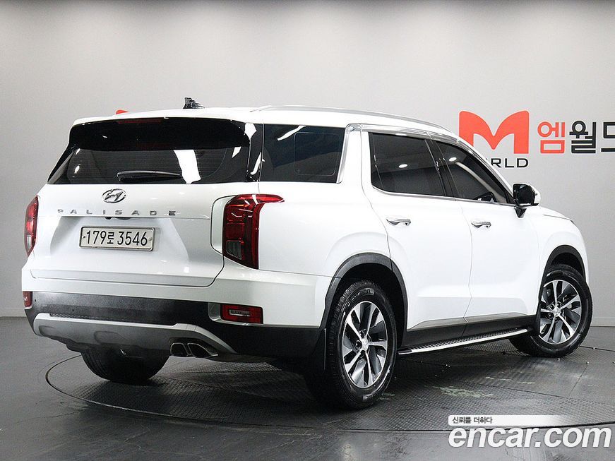 Hyundai Palisade 2019