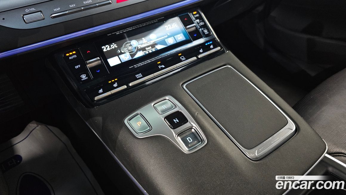 Hyundai Grandeur 2022