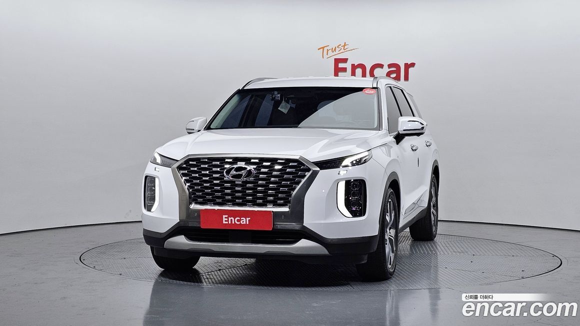 Hyundai Palisade 2019