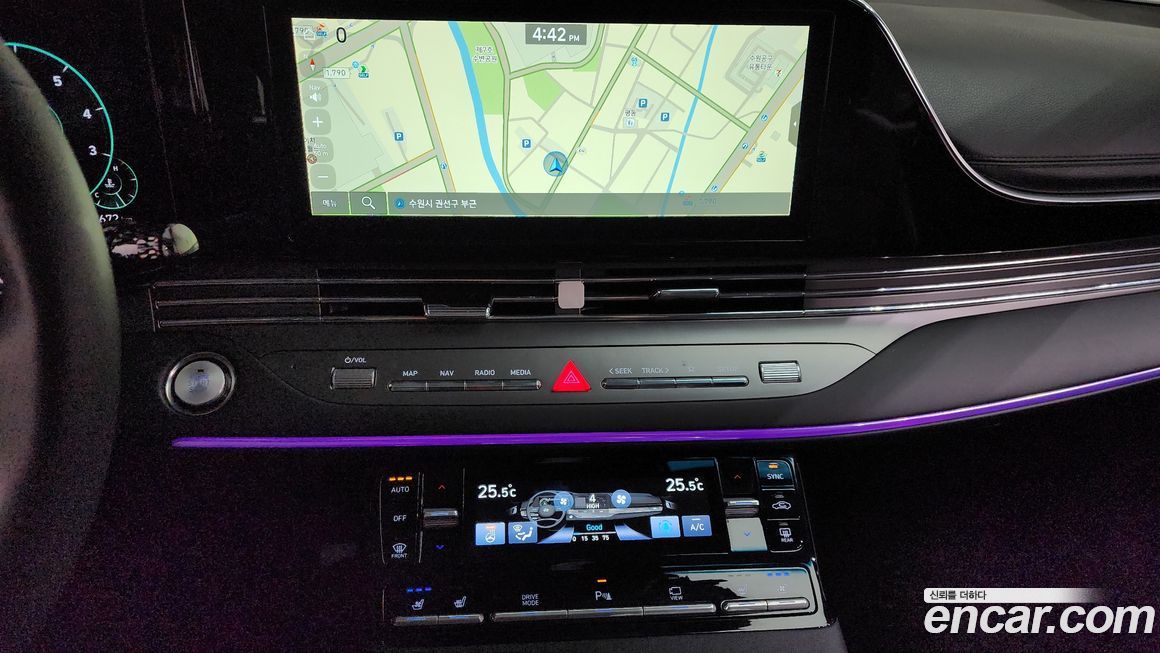 Hyundai Grandeur 2022