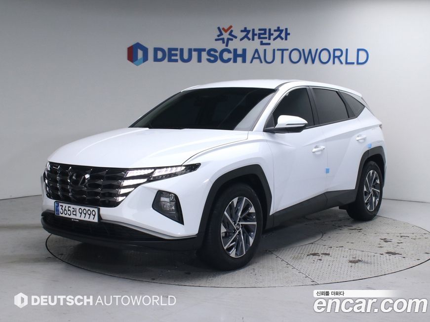 Hyundai Tucson 2023