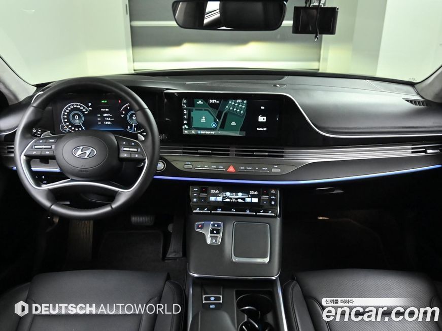 Hyundai Grandeur 2023