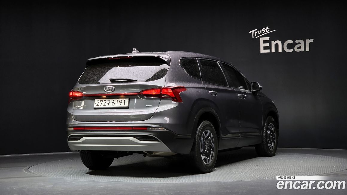 Hyundai Santafe 2022