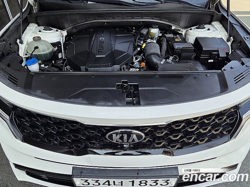 Kia Sorento 2021