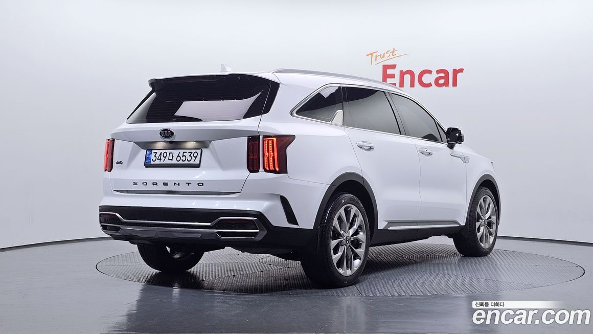 Kia Sorento 2021