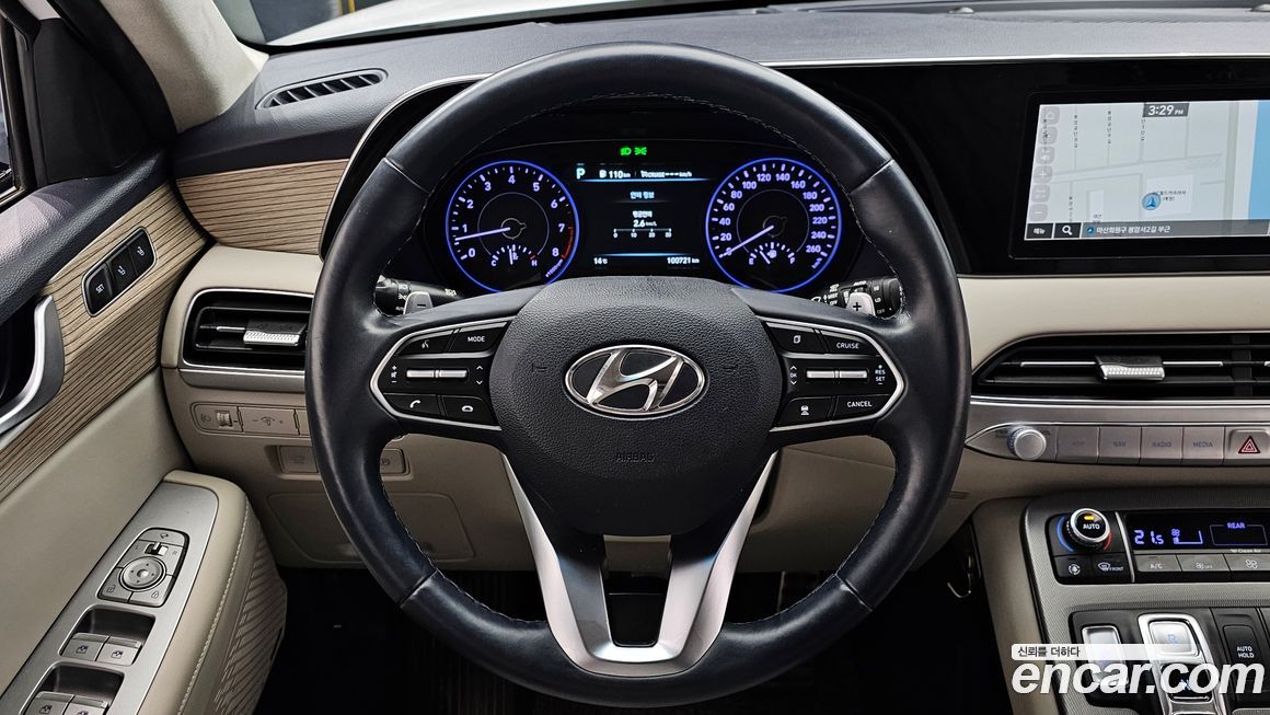 Hyundai Palisade 2019