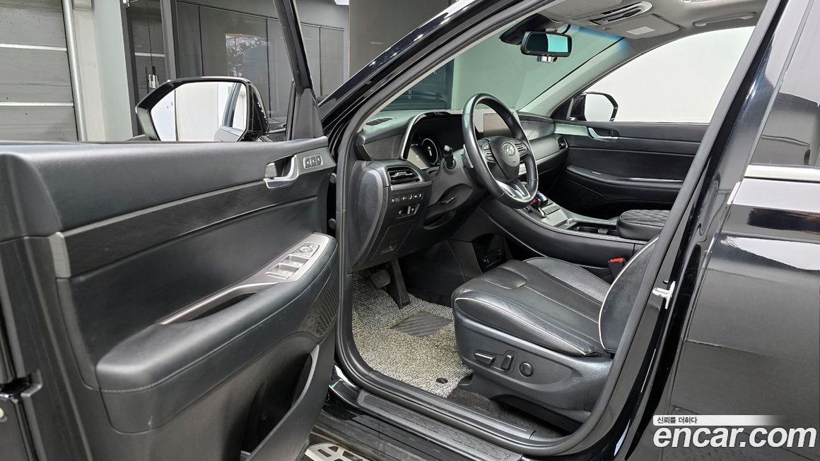 Hyundai Palisade 2021