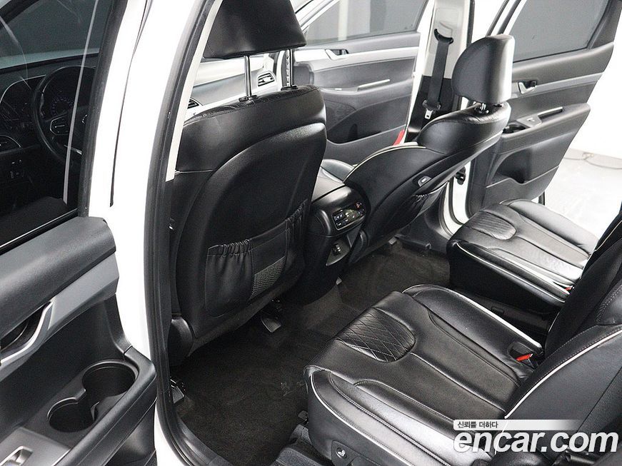 Hyundai Palisade 2019