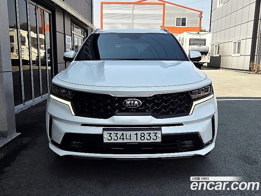 Kia Sorento 2021
