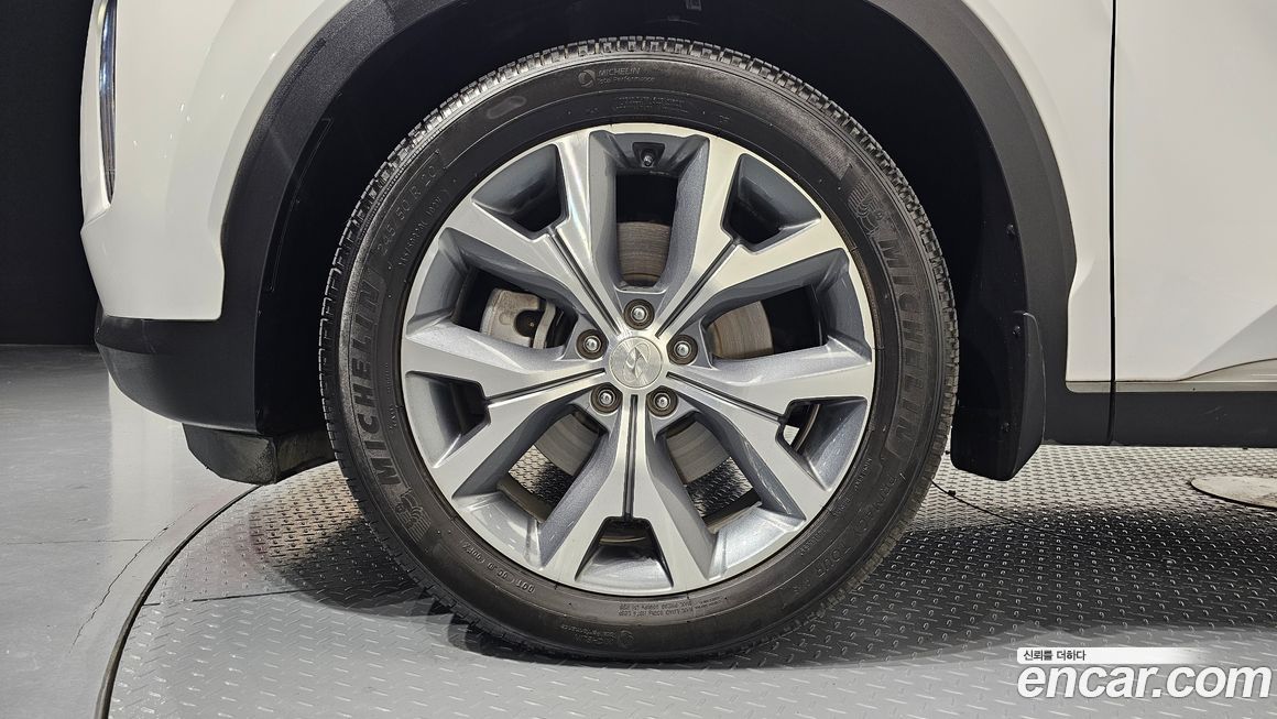 Hyundai Palisade 2019