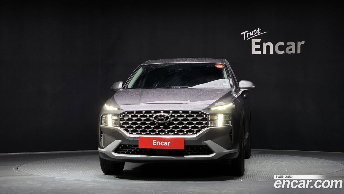Hyundai Santafe 2022