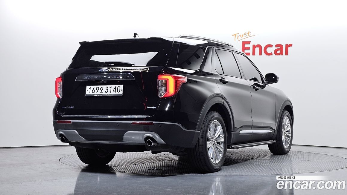 Ford Explorer 2020