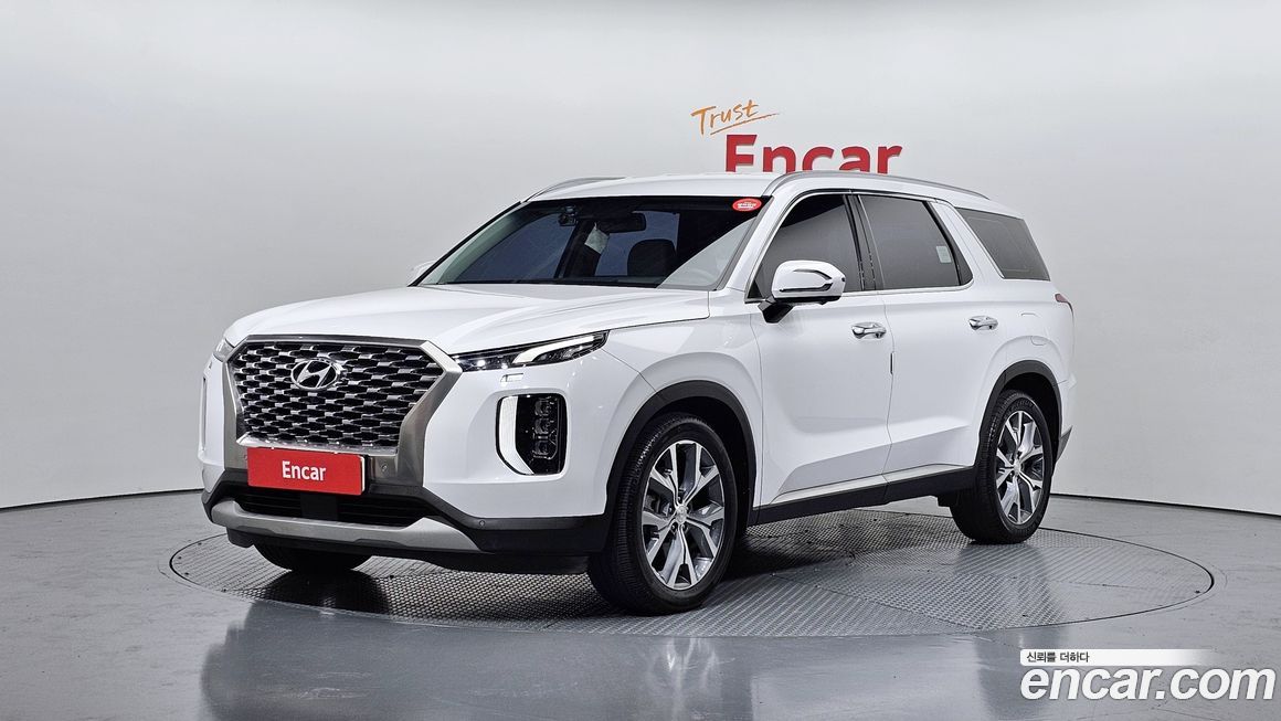 Hyundai Palisade 2019